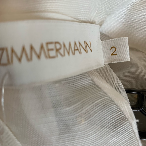 Zimmerman Botanica Waffle Blouse - Picture 14 of 17